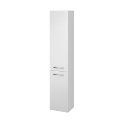 Cersanit Lara armario 30x25x150 cm suspendido, lateral blanco S926-007-DSM