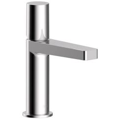 Tres Project grifo para lavabo de pie cromo 211.103.02.D