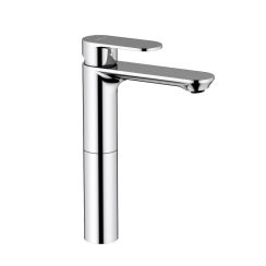 Oltens Gulfoss grifo para lavabo de pie cromo 32502100