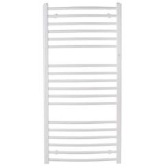 Instal Projekt Ambra R radiador de baño toallero 68.2x40 cm blanco AMBR-40/70