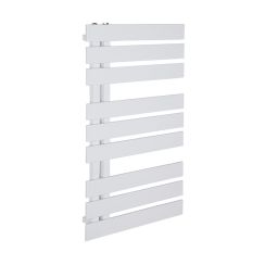 Instal Projekt Nameless radiador de baño toallero 161x40 cm blanco NAM-40/160