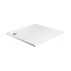 Rea Savoy plato de ducha cuadrado 90x90 cm blanco REA-K1907