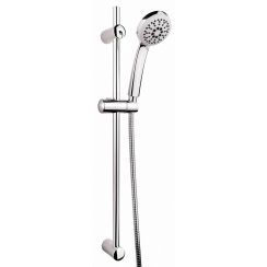 Cersanit Vibe conjunto de ducha a pared cromo S951-021