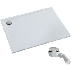 Schedpol Etrusco plato de ducha rectangular 120x80 cm blanco 3.466