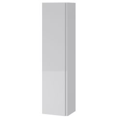 Cersanit Moduo armario 39.5x34x160 cm suspendido, lateral gris S929-019
