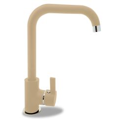 Pyramis SIlvio grifo de cocina de pie beige 090923338