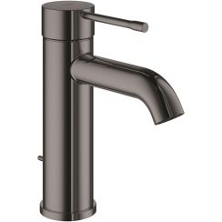 Grohe Essence grifo para lavabo de pie Hard Graphite 23589A01