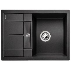 Blanco Metra 45 S Compact fregadero de granito 68x50 cm antracita 519561