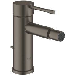 Grohe Essence grifo para bidé de pie Brushed Hard Graphite 32935AL1