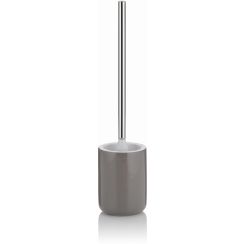 Kela Isabella escobilla de baño apoyado gris-acero 20507