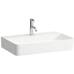 Laufen Val umywalka 65x42 cm prostokątna biała H8162840001091
