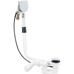 Viega Multiplex sifón para bañera cromo 733605