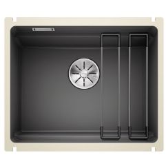 Blanco Etagon 500-U fregadero de cerámica 54x45.6 cm 525154