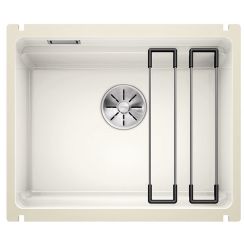 Blanco Etagon 500-U fregadero de cerámica 54x45.6 cm blanco 525149