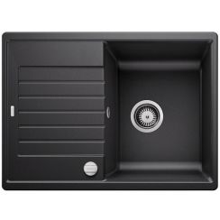 Blanco Zia 45 S Compact fregadero de granito 68x50 cm antracita 524711