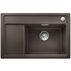 Blanco Zenar XL 6 S Compact fregadero de granito 78x51 cm marrón 523784