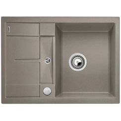 Blanco Metra 45 S Compact fregadero de granito 68x50 cm beige 519580