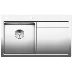 Blanco Divon II 45 S-IF fregadero de acero 86x51 cm 521657