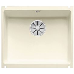 Blanco Subline 500-U fregadero de cerámica 54.3x45.6 cm 523734