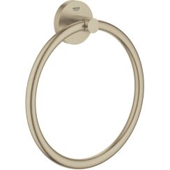 Grohe Essentials toallero Brushed Nickel 40365EN1