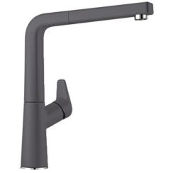 Blanco Avona-S grifo de cocina de pie grafito/gris 521285