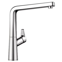 Blanco Avona-S grifo de cocina de pie cromo 521267