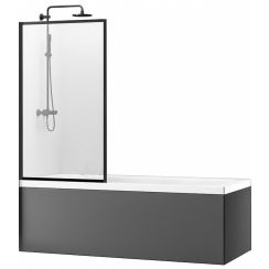 Rea Lagos parawan nawannowy 80 cm profile czarne REA-K7633