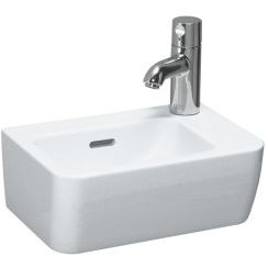 Laufen Pro A lavabo 36x25 cm rectangular clásico blanco H8169550001061