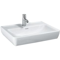 Laufen Pro A umywalka 55x48 cm ścienna biała H8189510001041