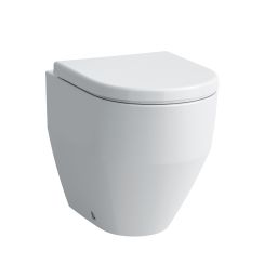 Laufen Pro A miska WC stojąca bez kołnierza biały połysk H8229560000001