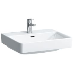 Laufen Pro S umywalka 55x46,5 cm ścienna biała H8169620001041