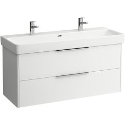 Laufen Pro S umywalka 120x46 cm ścienna biała H8149650001071