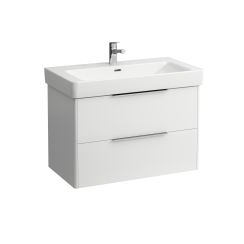 Laufen Base szafka 80,9x44x53 cm podumywalkowa wisząca biała H4023921102611