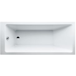 Laufen Pro wanna prostokątna 170x75 cm biała H2319500000001