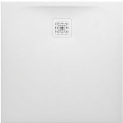 Laufen Pro brodzik kwadratowy 80x80 cm biały H2109500000001