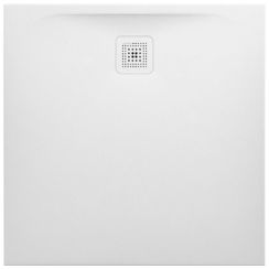 Laufen Pro brodzik kwadratowy 90x90 cm biały H2109560000001