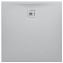 Laufen Pro brodzik kwadratowy 90x90 cm szary H2109560770001
