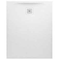 Laufen Pro plato de ducha rectangular 100x80 cm blanco H2109510000001