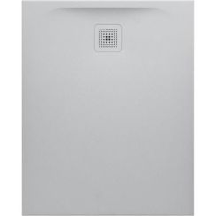 Laufen Pro plato de ducha rectangular 100x80 cm gris H2109510770001