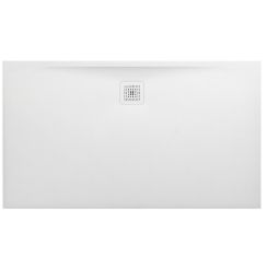 Laufen Pro brodzik prostokątny 140x100 cm biały H2119540000001