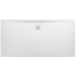 Laufen Pro brodzik prostokątny 160x80 cm biały H2109540000001