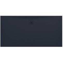 Laufen Pro brodzik prostokątny 160x80 cm grafitowy H2109540780001