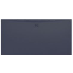Laufen Pro brodzik prostokątny 200x100 cm grafitowy H2119570780001