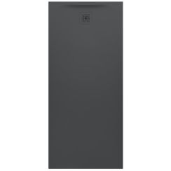 Laufen Pro brodzik prostokątny 180x80 cm grafitowy H2119590780001