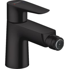 Hansgrohe Talis E grifo para bidé de pie negro 71720670