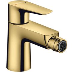 Hansgrohe Talis E grifo para bidé de pie oro 71720990