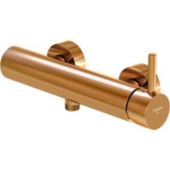 Steinberg 100 grifo para ducha a pared oro 1001220RG