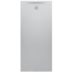 Laufen Pro brodzik prostokątny 160x80 cm szary H2139580770001