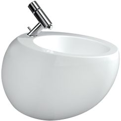 Laufen Alessi One bidé suspendido blanco H8309714003041