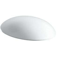 Laufen Alessi One tapa de inodoro de cierre suave blanco H8929710000001